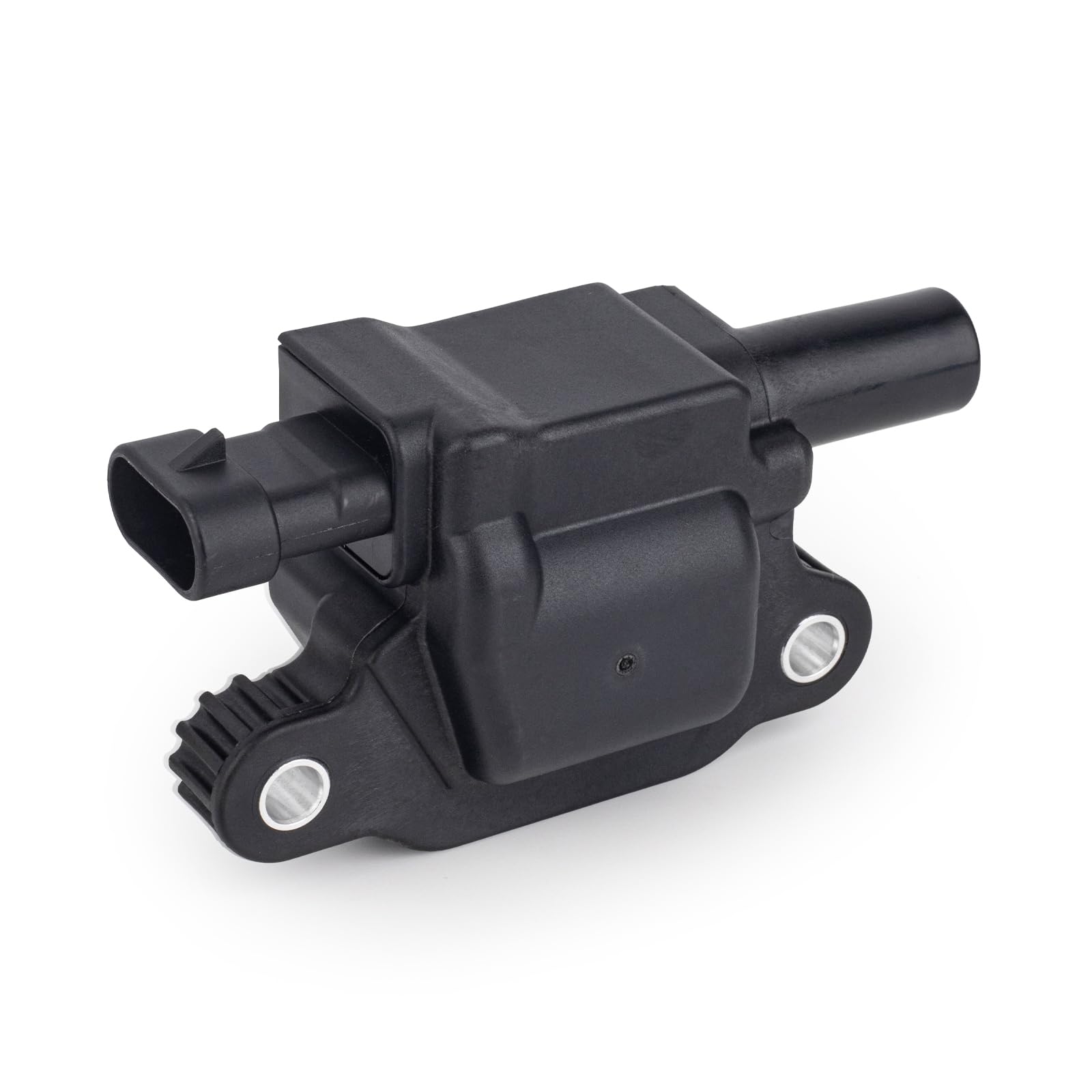 ENA Square Ignition Coil Pack Compatible with Cadillac Chevrolet Chevy GMC Sierra CTS Escalade Avalanche Express Silverado Subur