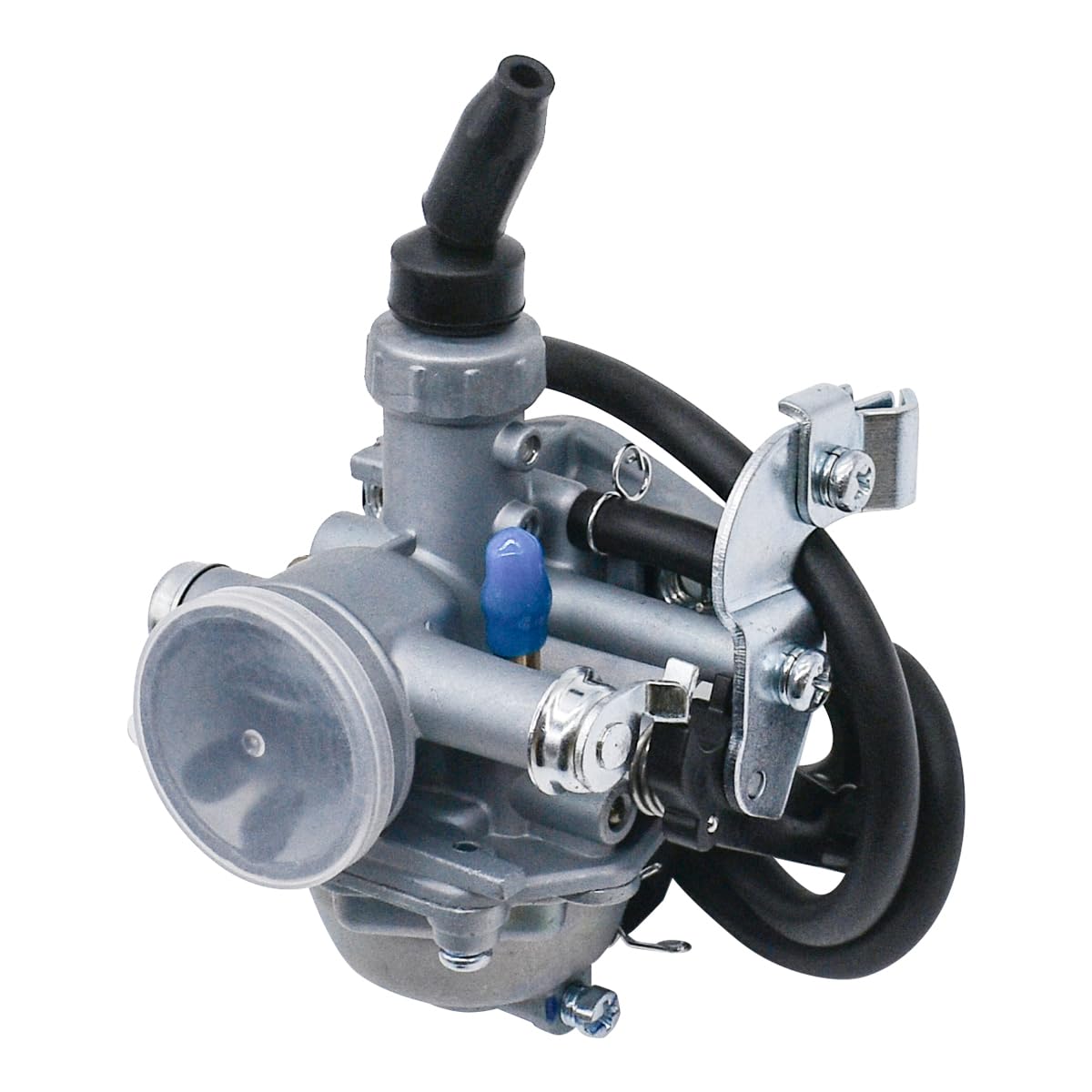 Cylinman Carburetor Fit for Polaris Outlaw 50 2008-2019 Predator 50 2004-2007 Predator 500 2004 Scrambler 50 2003 0455014, 04549