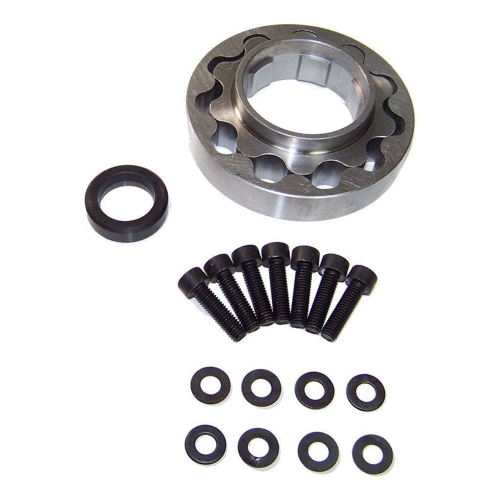 DNJ OPK3138 Oil Pump Repair Rebuild Kit for 02-12/ Buick, Chevrolet, GMC, Hummer, Isuzu, Oldsmobile, Saab/ 9-7x, Ascender, Bravada, Canyon, Colorado, Envoy, Envoy XL, 2.8L-4.2L, DOHC, L4, L5, L6