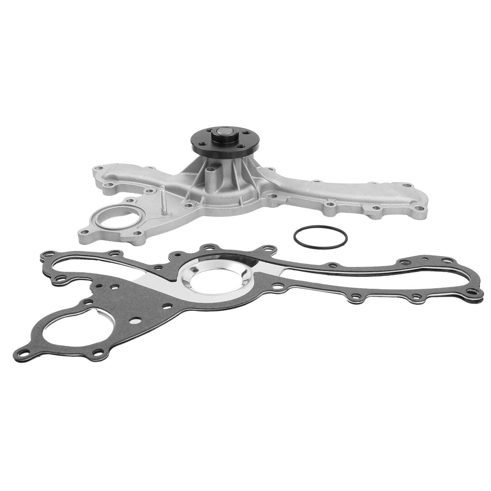 A-Premium Engine Water Pump With Gasket Compatible With Lexus Gs300 Gs350 Gs450H Is250 Is300 Is350 Rc300 Rc350 V6 3.0L 3.5L