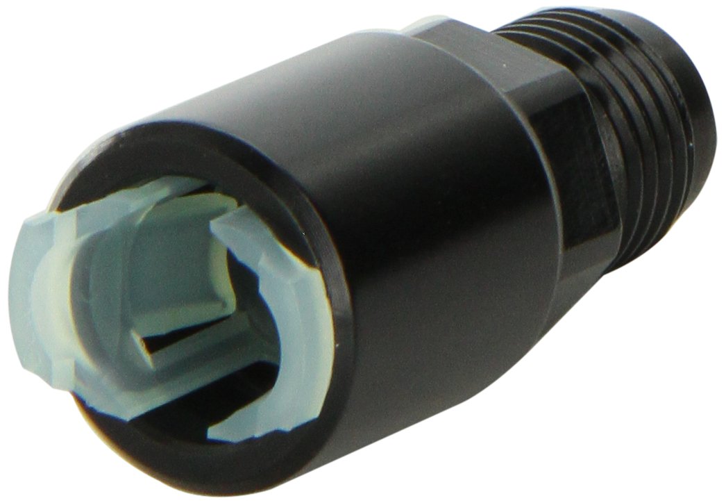 Russell 640863 -6 An Male To 5/16 Sae Quick-Disconnect Female Push-On Efi Fitting