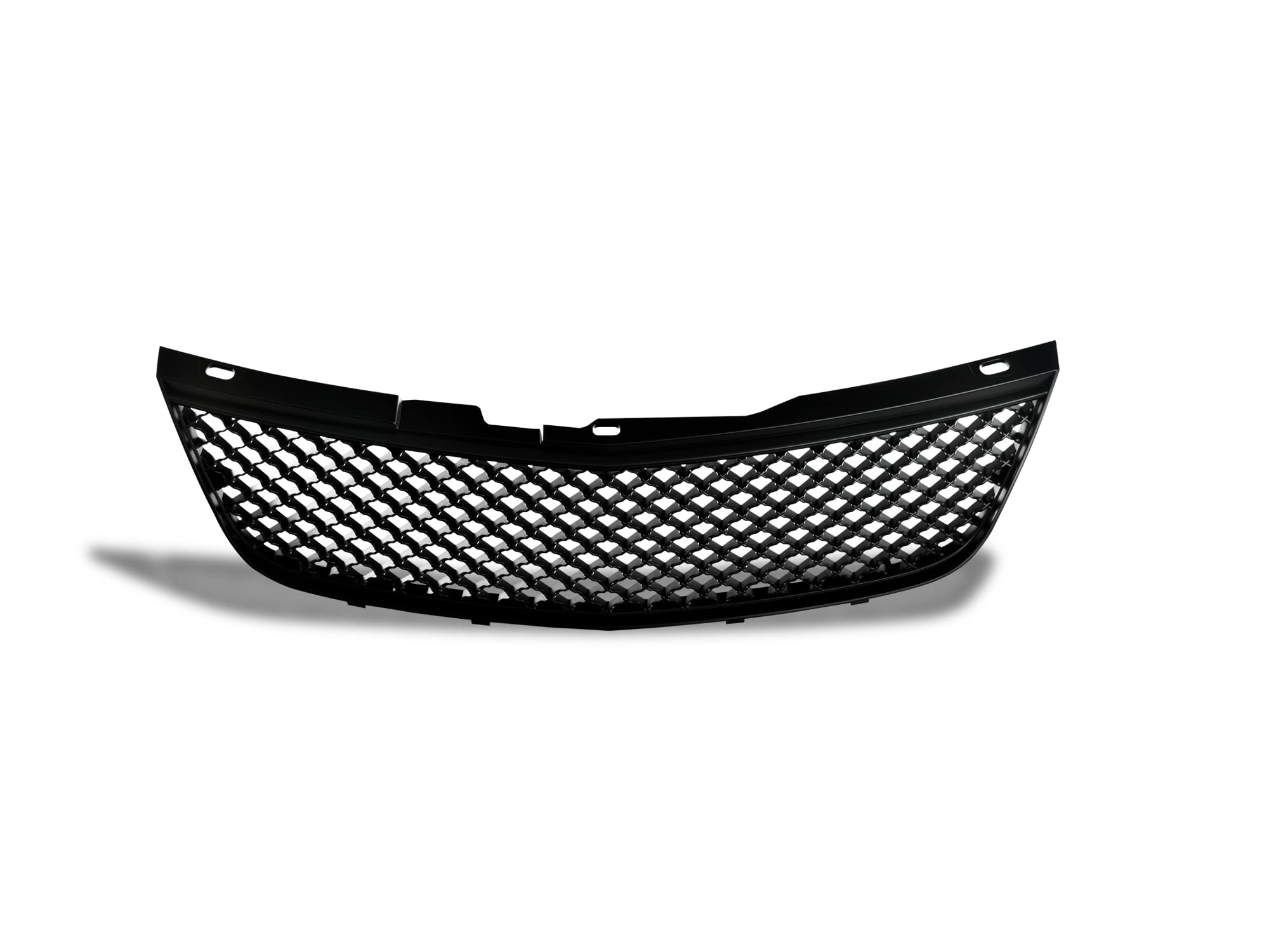 Armordillo 2000-2005 Chevy Impala Mesh Grille Matte Black