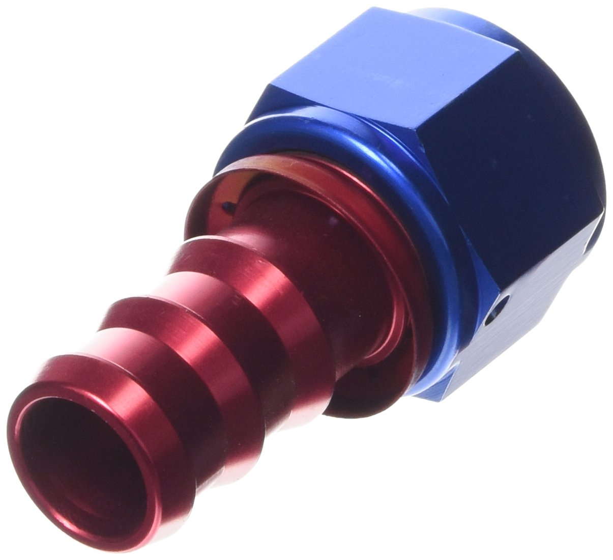 Aeroquip Fcm1515 Aluminum -12An Socketless Straight Hose Fitting