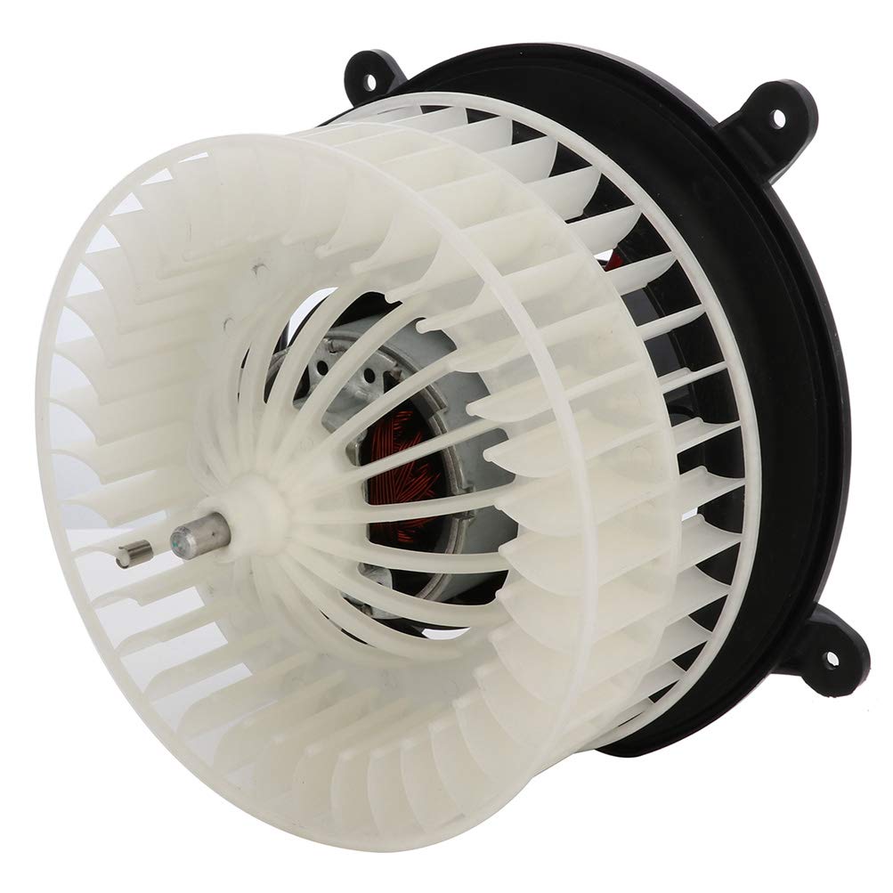 Scitoo 700212 Front Hvac Blower Motor With Fan Cage For Mercedes-Benz 2003-2010