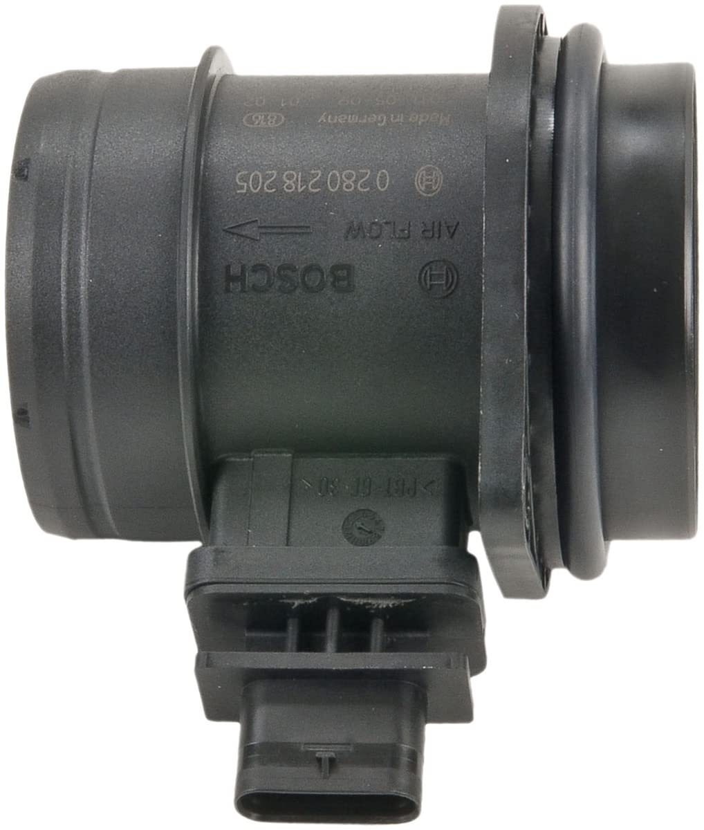 Bosch 0280218205 Original Equipment Mass Air Flow (Maf) Sensor - Compatible With Select Mini Cooper, Cooper Countryman