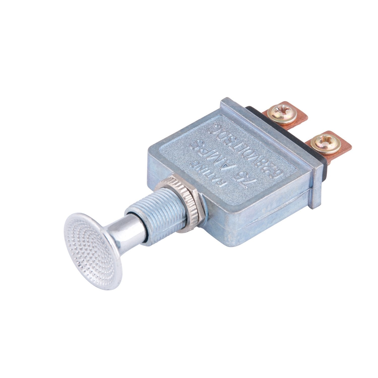 Calterm 41790 Switch, Push-Pull, Off-On