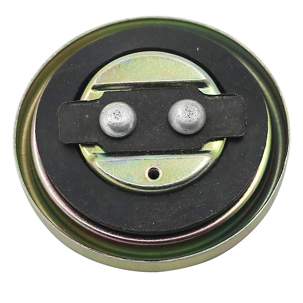 Motoparty Fuel Tank Cap Petrol Cap Replacement For 17620-102-730 For Honda P50 Qa50 Ct90 Ct110 Atc70 Atc90 Trail 90 110 Gas Tank Cap