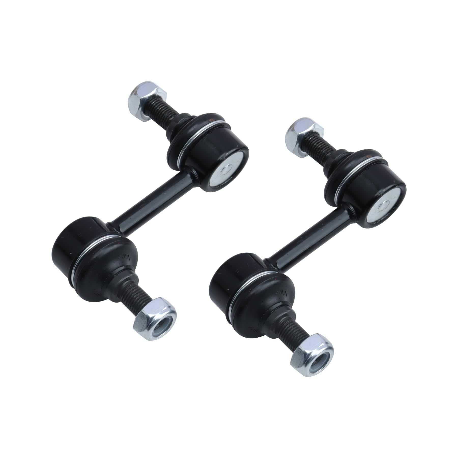 Stiueoav K90456 K90457 Sway Bar Link - Front Stabilizer End Link Compatible With 2004-2014 Acura Tsx?2003-2012 Honda Accord?2010