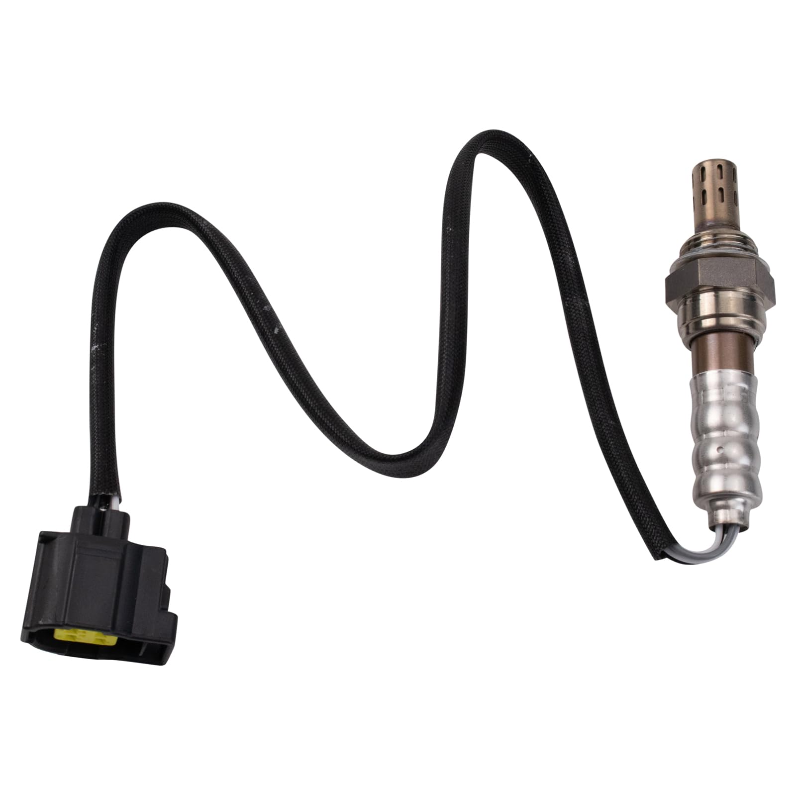 Trq O2 Oxygen Sensor Compatible With 2007 Chrysler Aspen 2005-2006 Pacifica 2005-2007 Dodge Dakota 2006-2007 Durango Mitsubishi