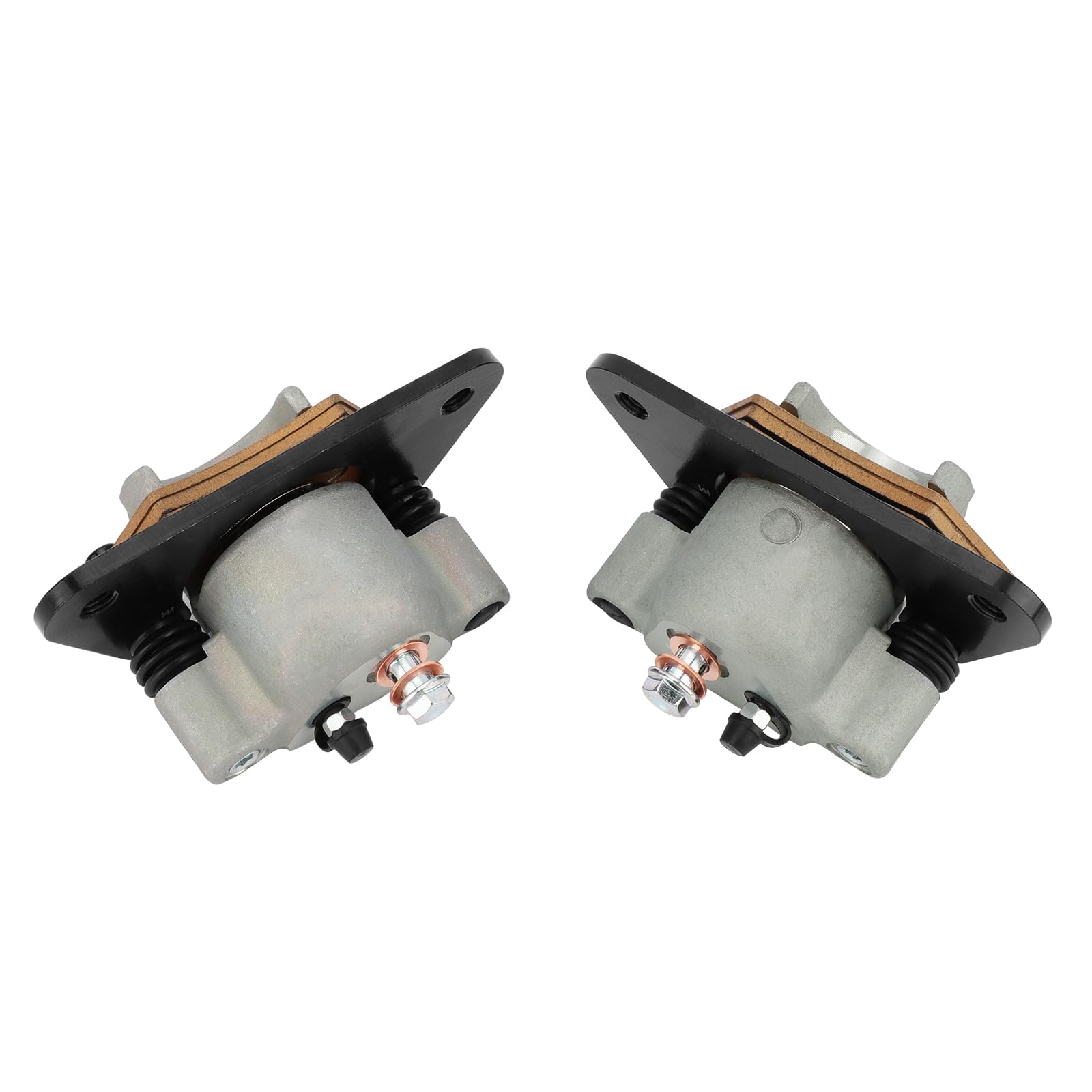 M Mati Rear Brake Calipers For Polaris Ranger 1000 2018-2024 General Xp 1000 2019-2024 Pro Xd 1912815 1912816 1912817