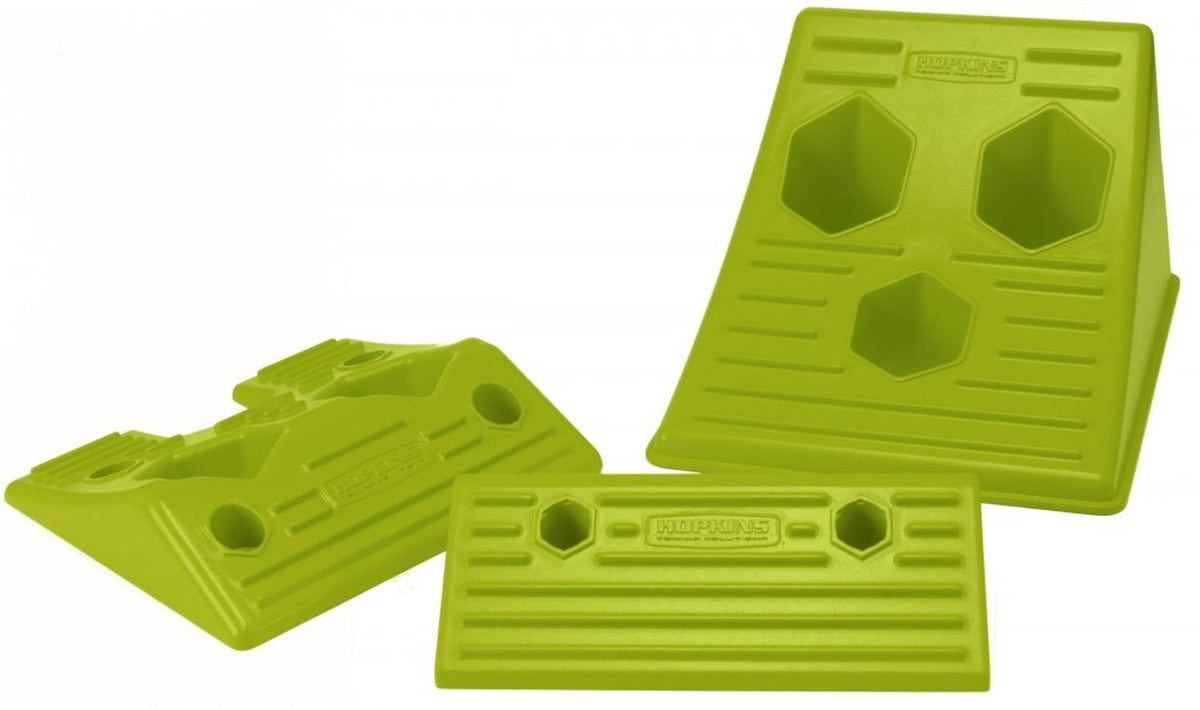 Hopkins 08200 Endurance Rv Leveling System With Wheel Chock