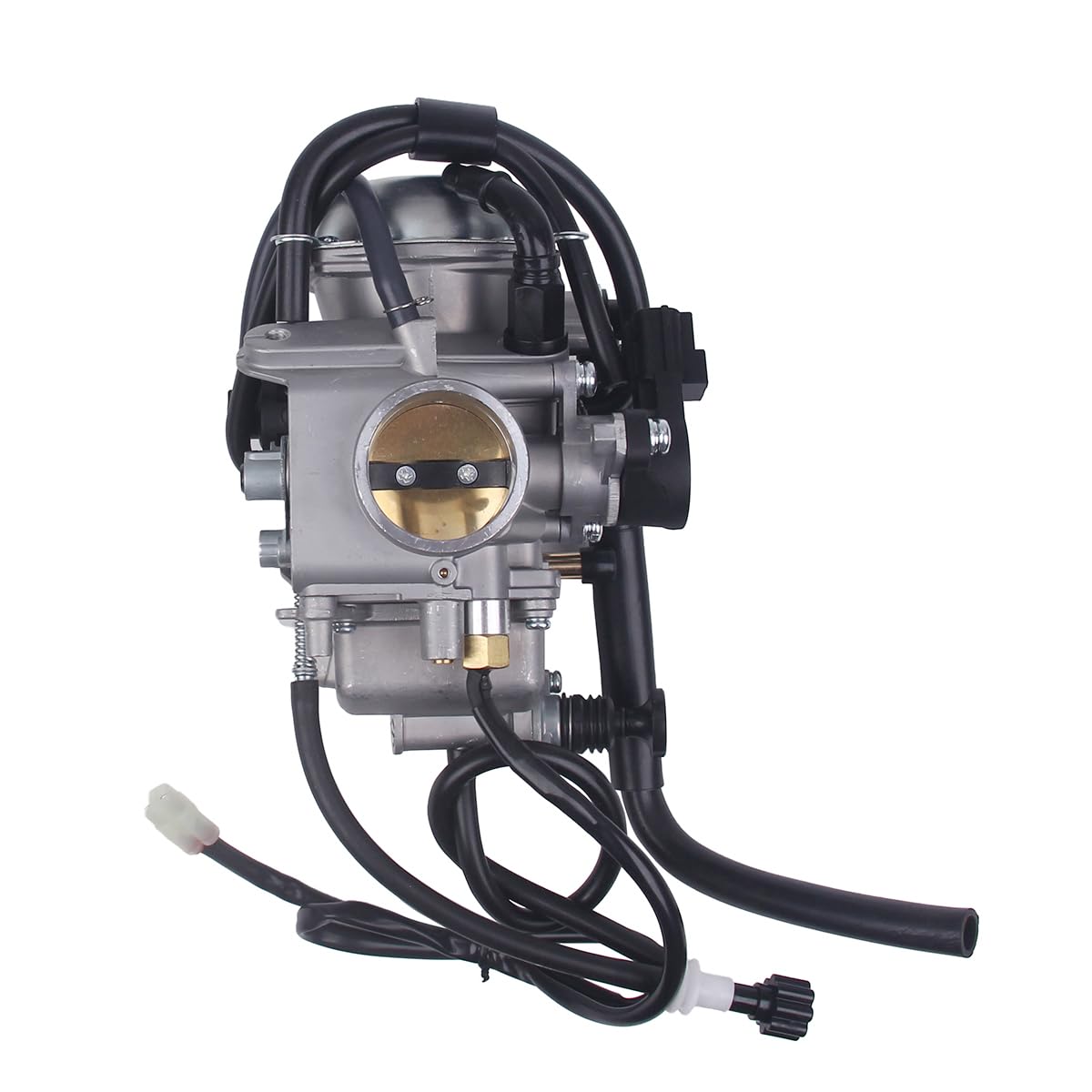 Goodbest New Carburetor For Honda Rancher 400 Trx400Fa Trx400Fga 2004-2007 Replace # 16100-Hn7-013 16100-Hn7-A21