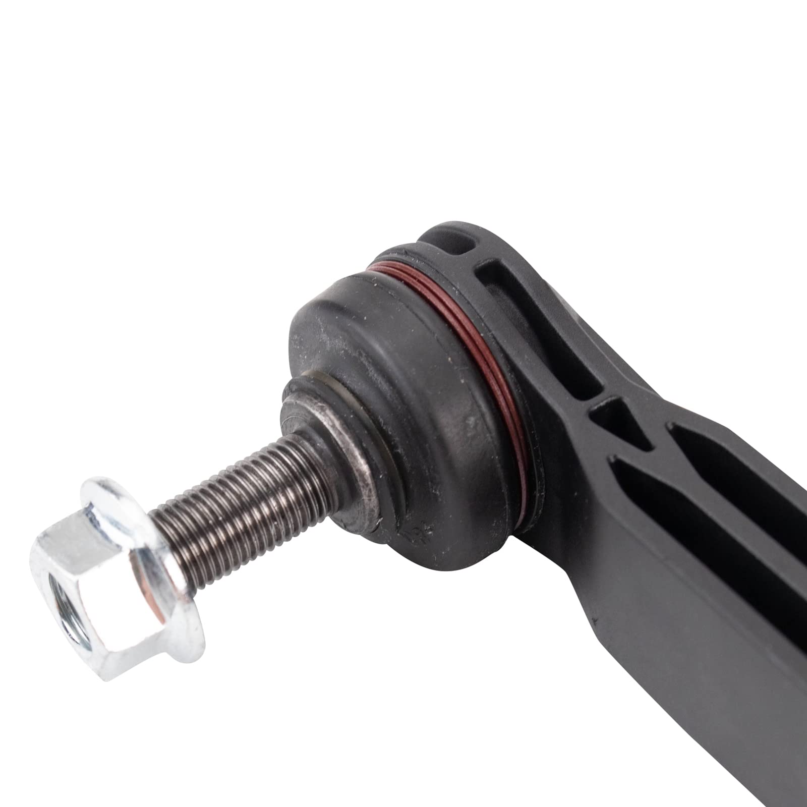 Trq Sway Bar Stabilizer Link Set Compatible With 2017-2019 Jeep Compass