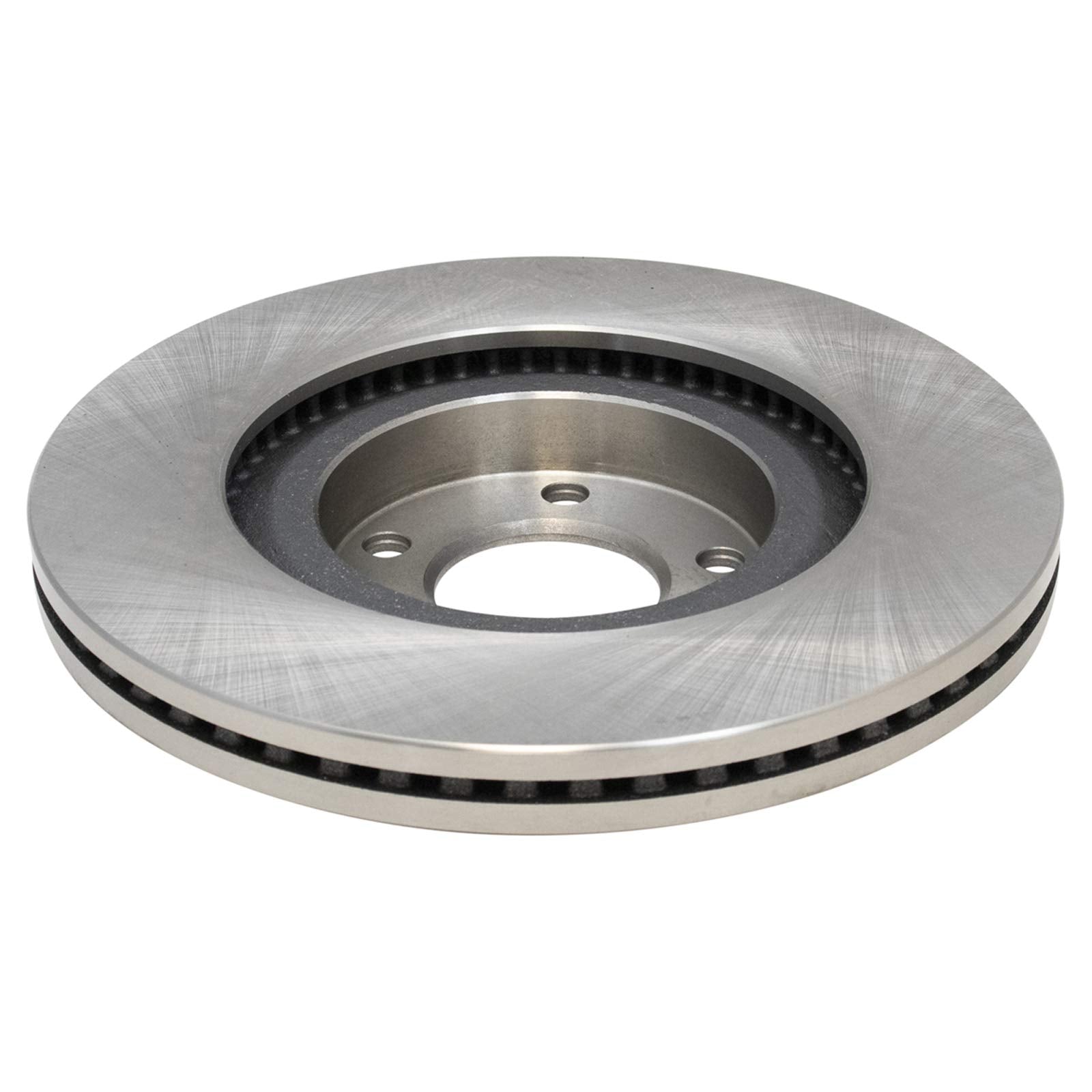 Trq Front Ceramic Brake Pad & 2 Rotor Kit For 07-12 Ford Edge Lincoln Mkx