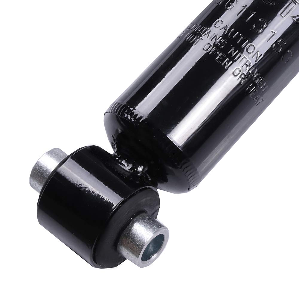 Lsailon Front Complete Struts + Rear Shock Absorbers Replacement For 2005 2006 2007 2008 2009 2010 For Ford Mustang Set Of 4