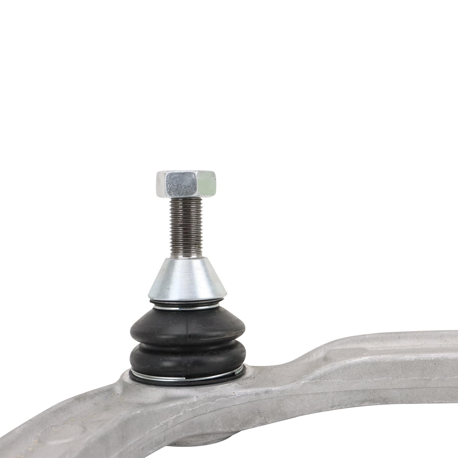 Trq Front Left Upper Control Arm With Ball Joint Compatible With 2012-2019 Mercedes-Benz