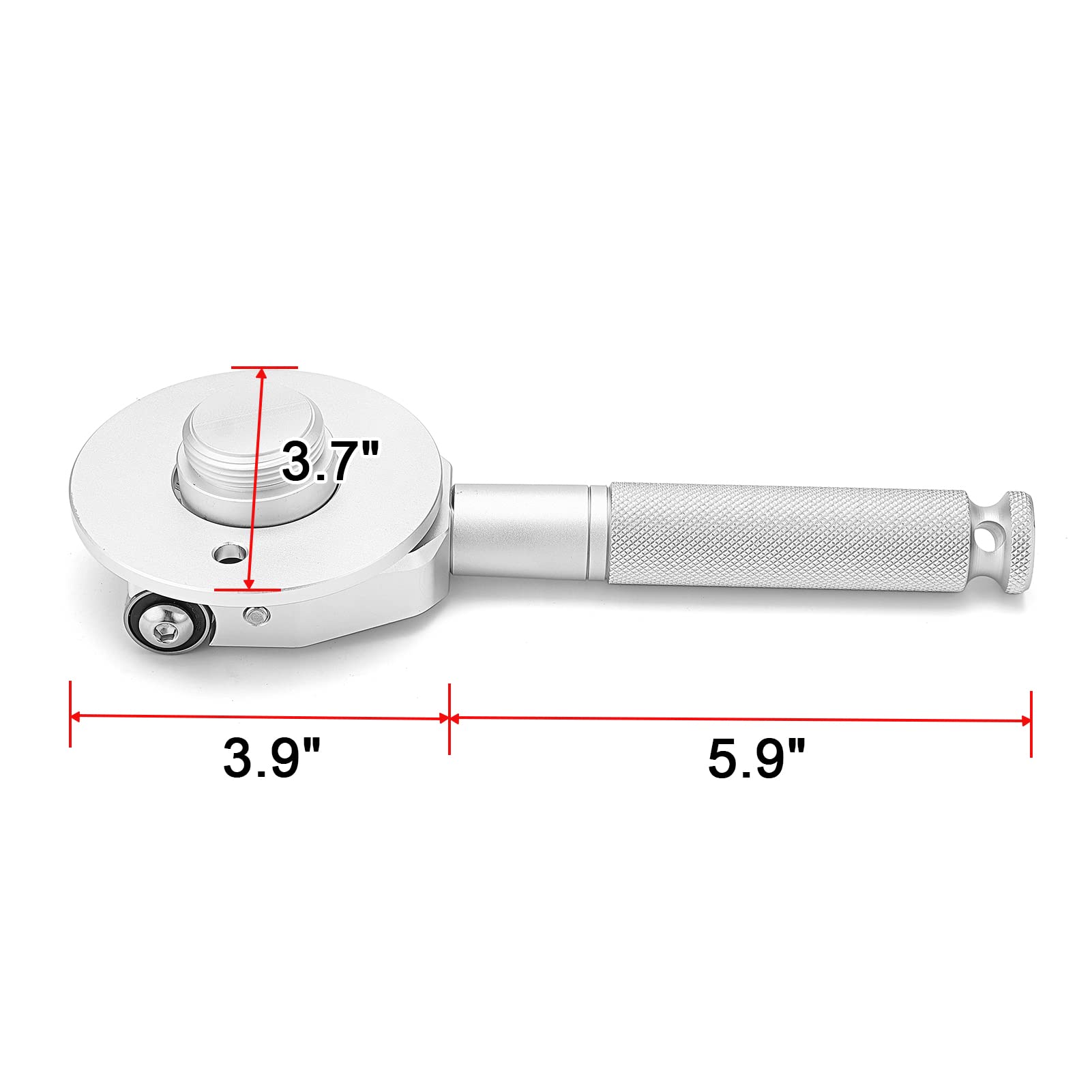 WSays X3 Belt Changing Tool Clutch Removal Kit Fit 72''/64'' Wheel Base Width Compatible with 2017-UP Can-Am Maverick X3/max/rs/