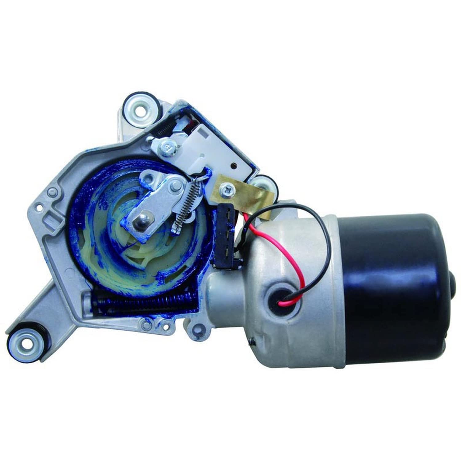 Premier Gear Pgw-142 Windshield Wiper Motor Replacement For Impala, Malibu, Camaro, Corvette, Lesabre, Deville, Regal, Grand Prix, Caprice, Century, Monte Carlo, Firebird, Grand Am, Bonneville