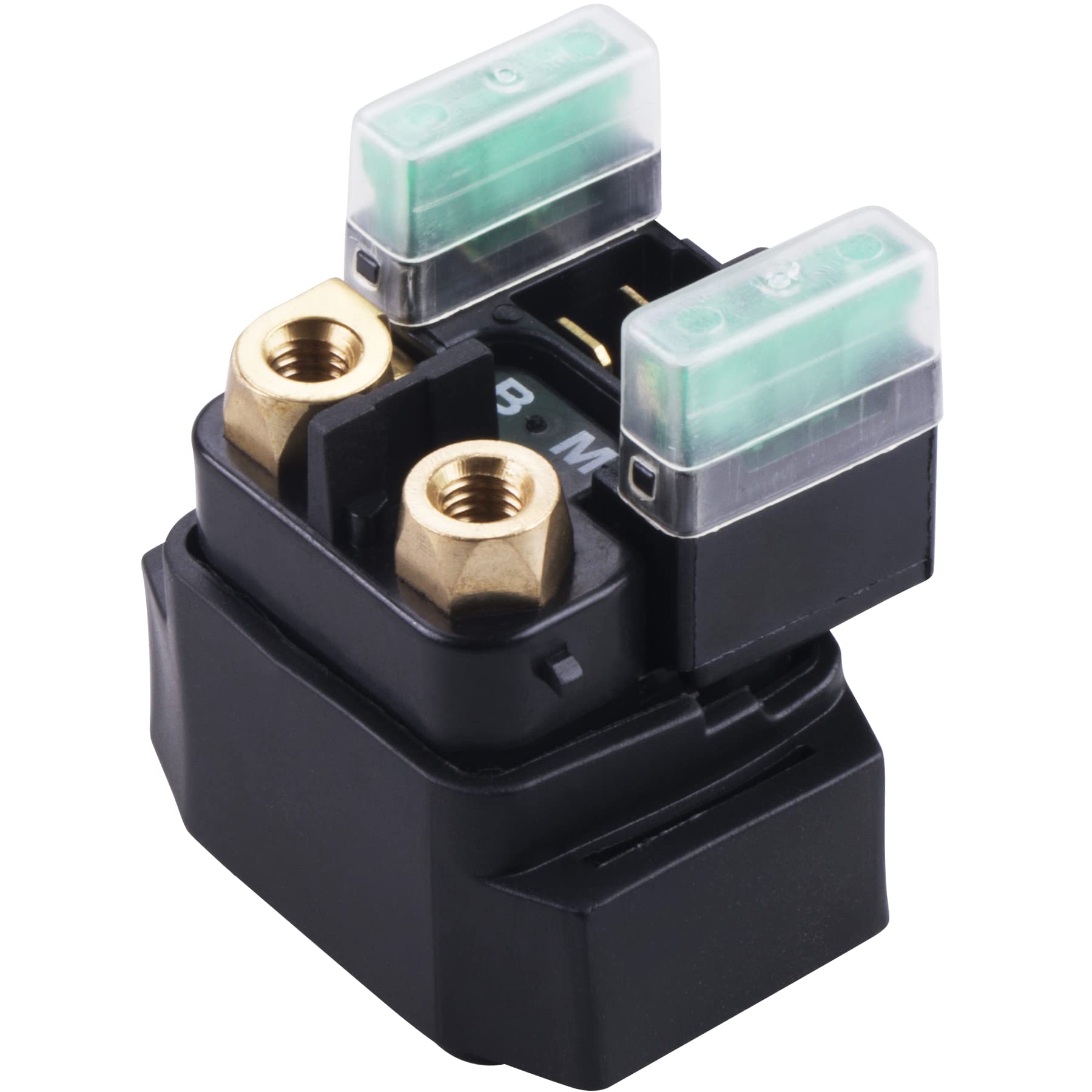 Cncmotok Starter Solenoid Relay For Yamaha - Atv Starter Solenoid For Yfm 350 400 450 660 - Raptor Grizzly Kodiak Wolverine Big