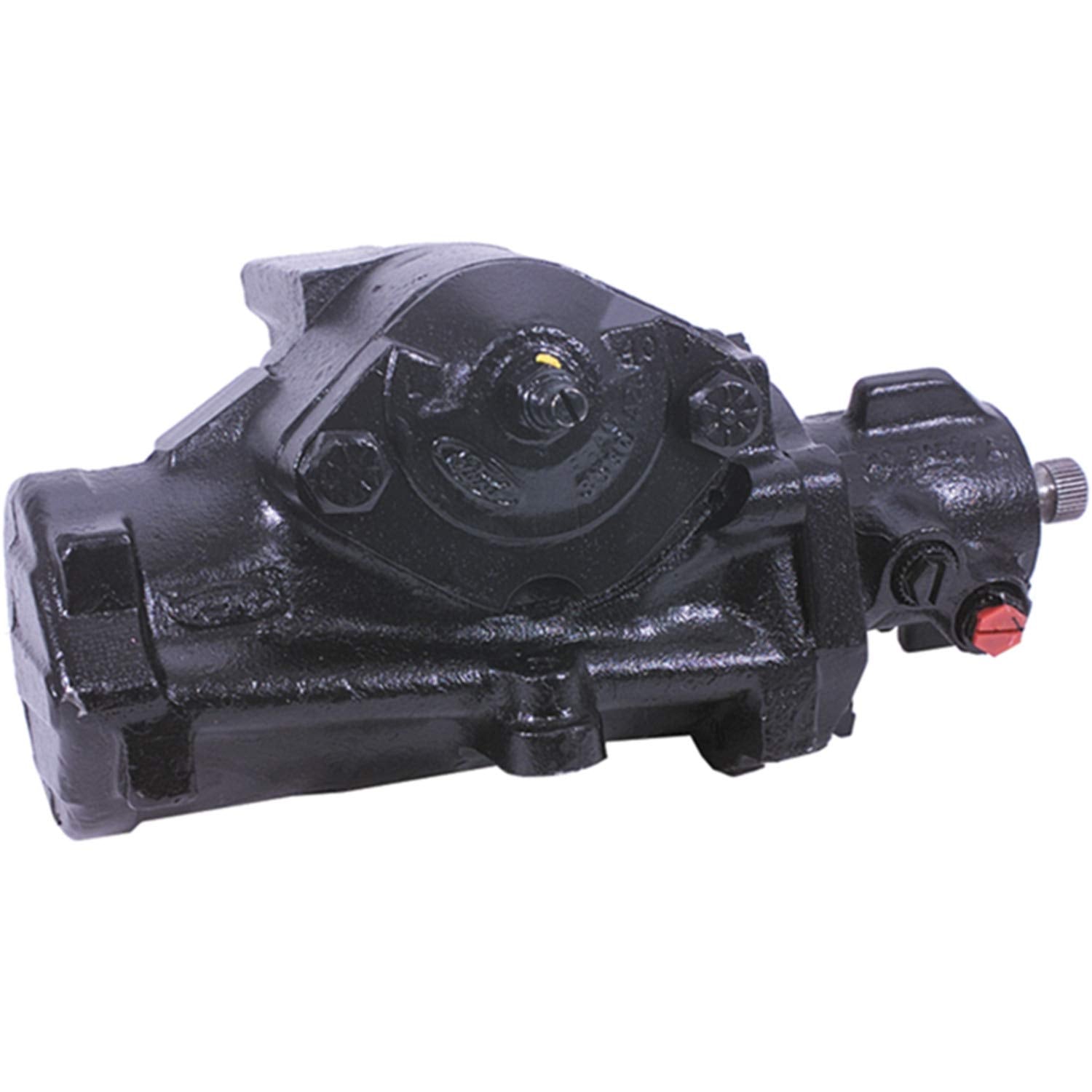 Cardone 27-7516 Remanufactured Power Steering Gear , Black (Renewed)