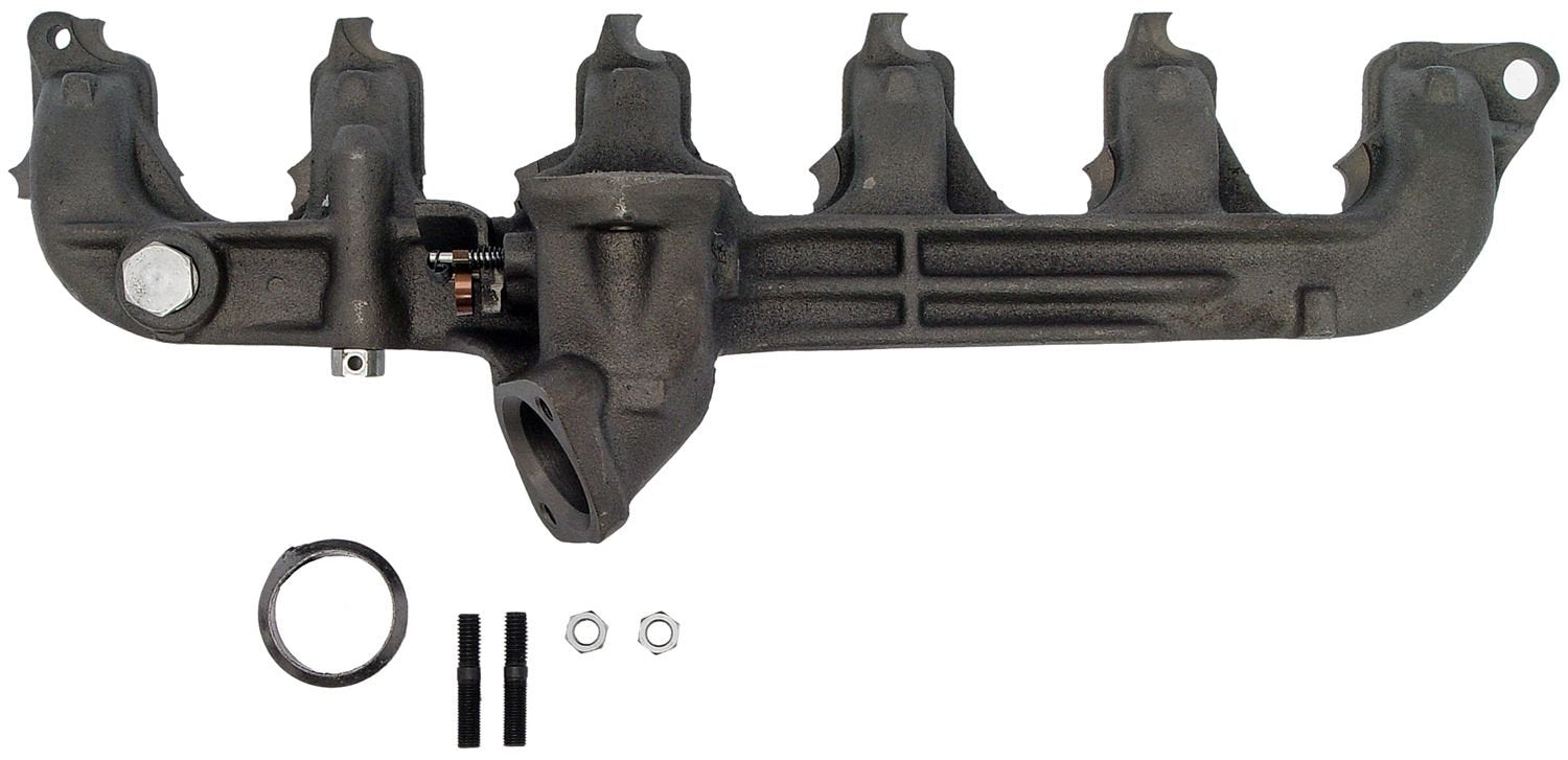 Dorman 674-173 Exhaust Manifold Kit - Includes Required Gaskets and Hardware Compatible with Select Ford Models
