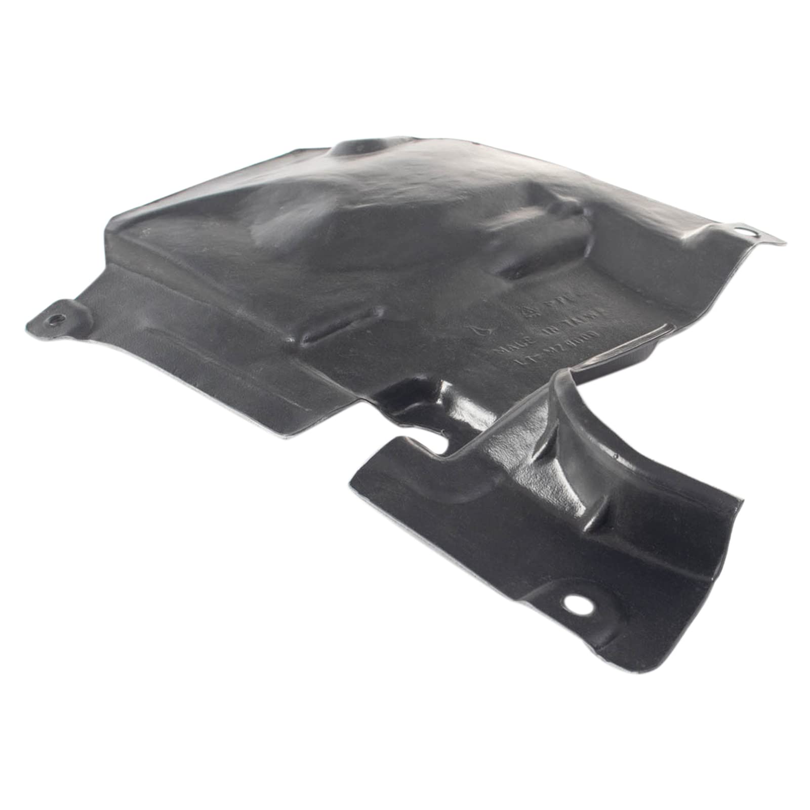 Trq Inner Fender Liner Set Compatible With 2014-2018 Mazda 3 2014-2017 6 2013-2016 Cx-5 Ma1250115 Ma1251115