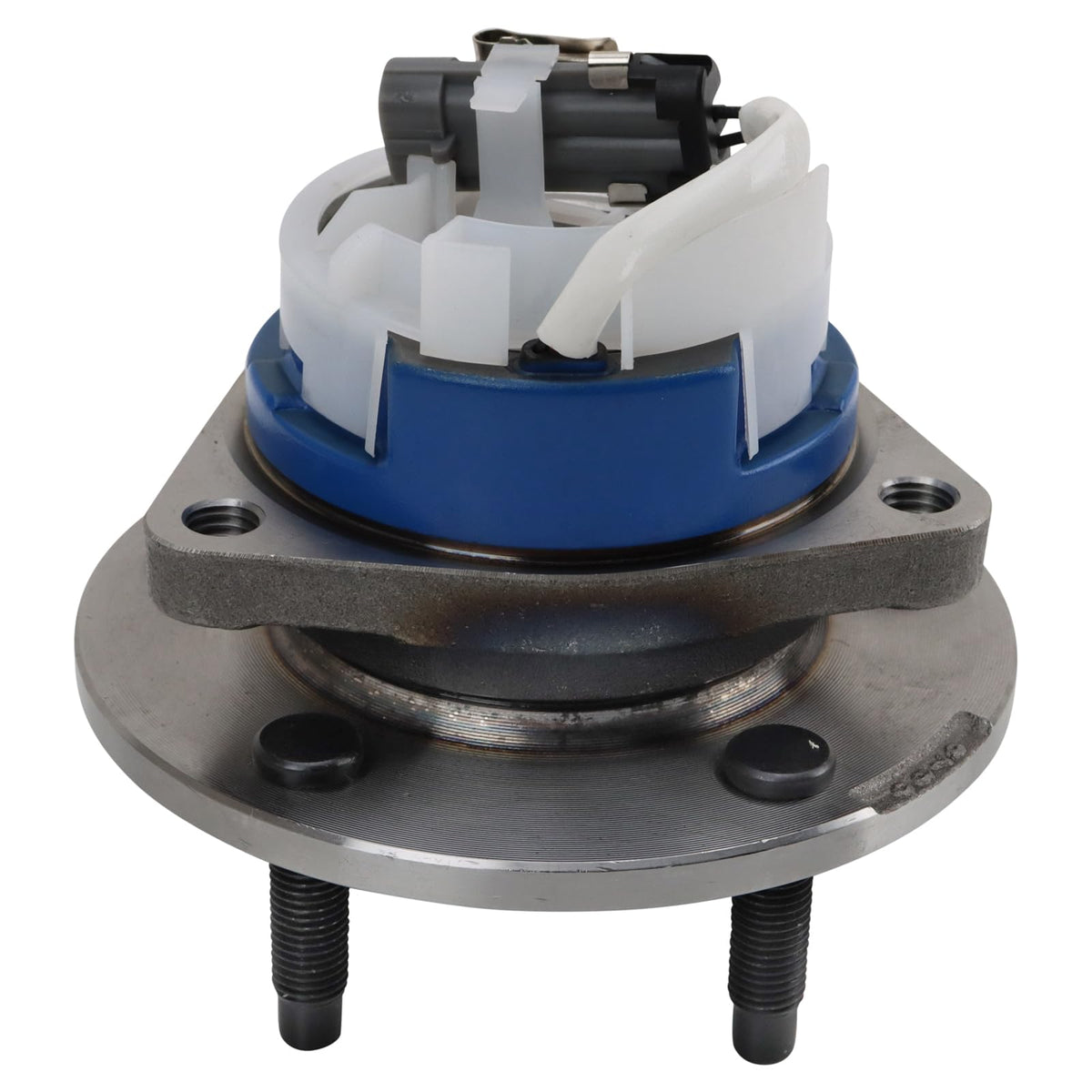 TRQ Wheel Bearing & Hub Assembly with ABS Sensor Compatible with 1997-2005 Buick Century 2005-2009 Lacrosse 2000-2005 Lesabre 20