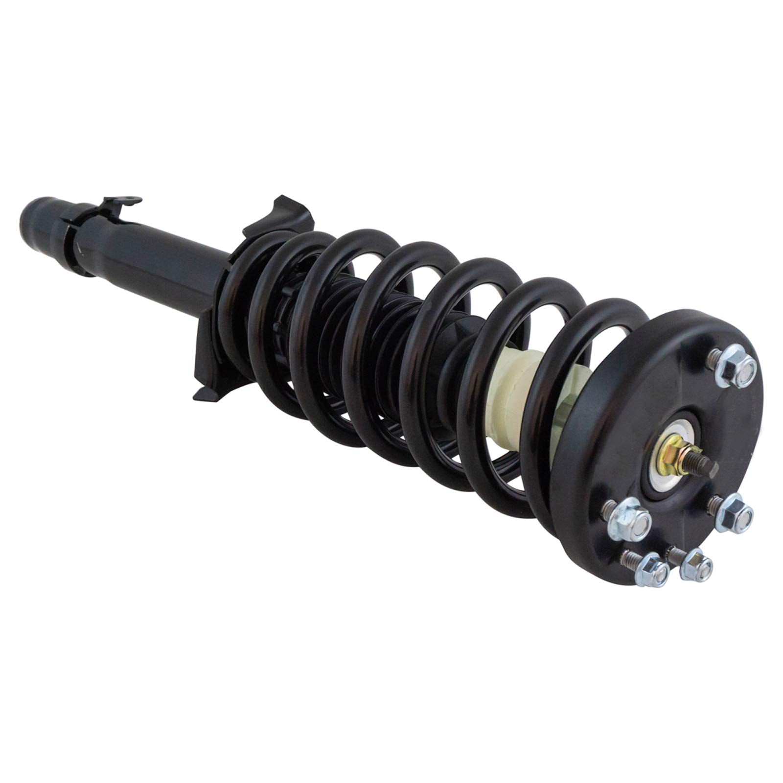 Trq Front Right Complete Strut & Coil Spring Assembly Passenger Side Compatible With 2009-2014 Acura Tl
