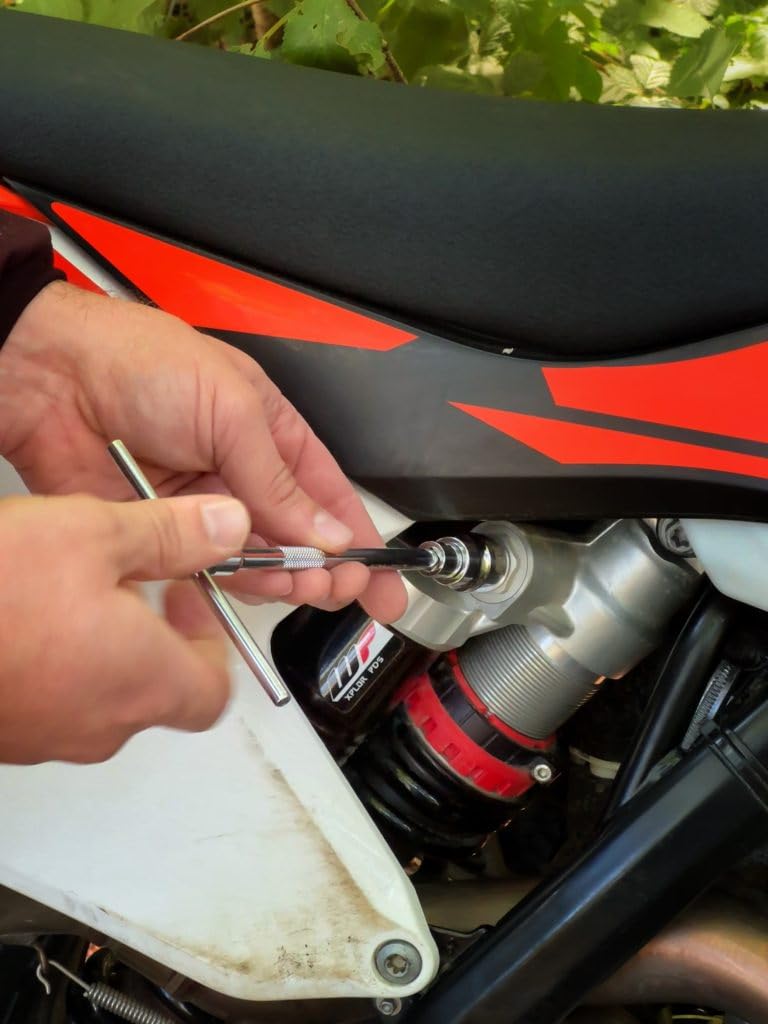 CruzTOOLS SBKH Switchback Dirt Bike Tool Kit for KTM, Husqvarna, Gas Gas