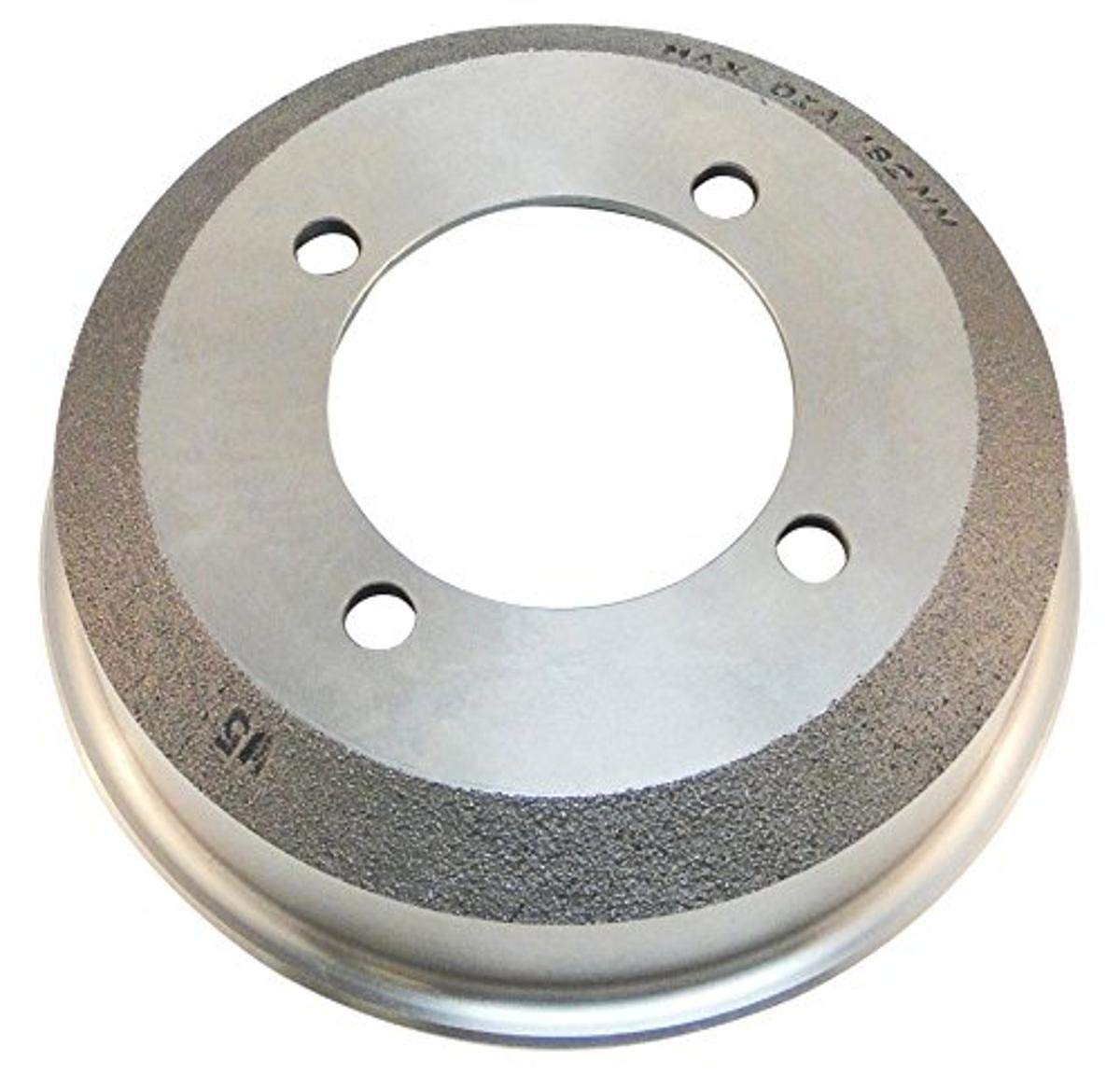 Bendix Premium Pdr0680 Rear Brake Drum For Hyundai Accent 1996-1995