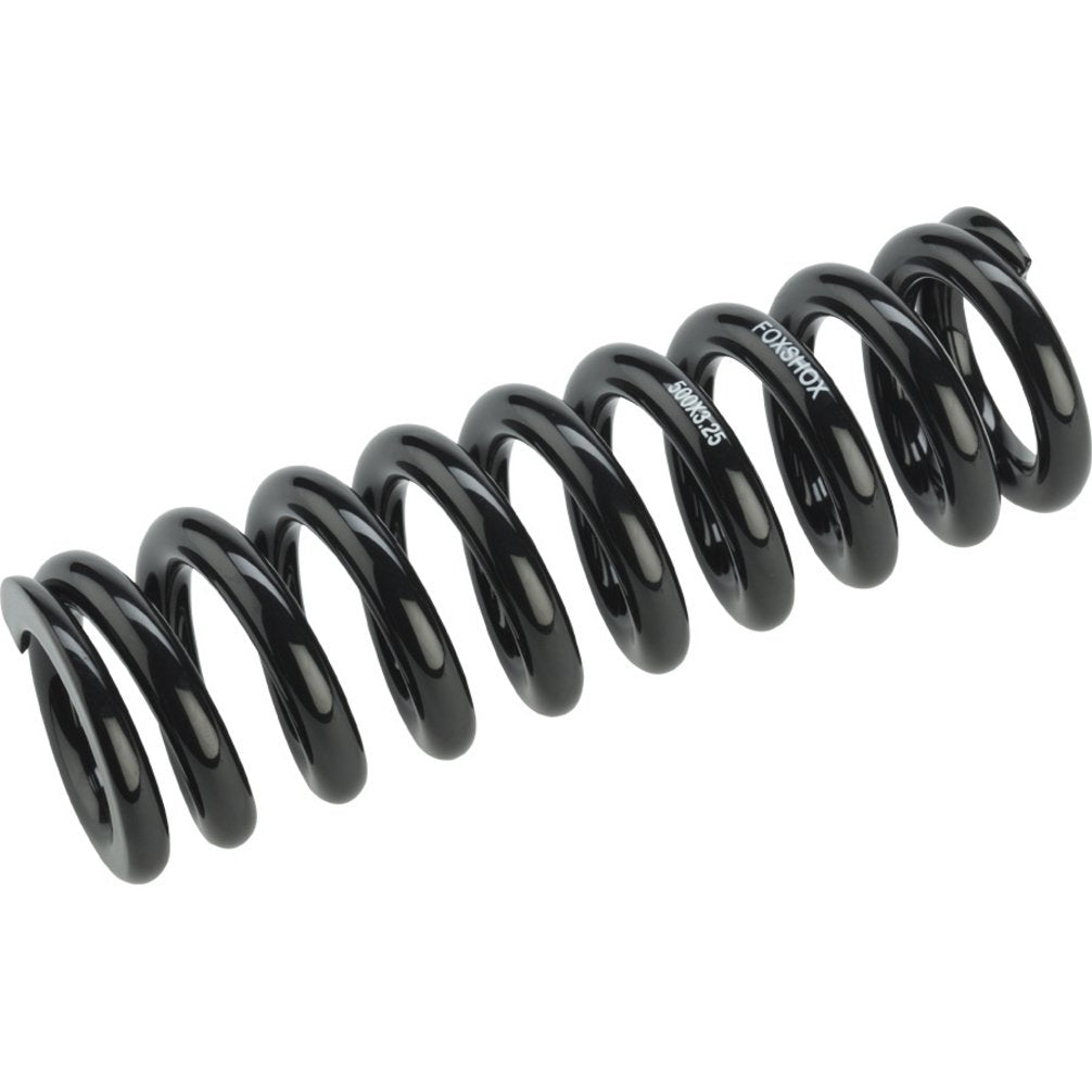 Fox Shox 1.38'' Diameter Tlg Spring, 3.00'' S X 500# - 039-09-004