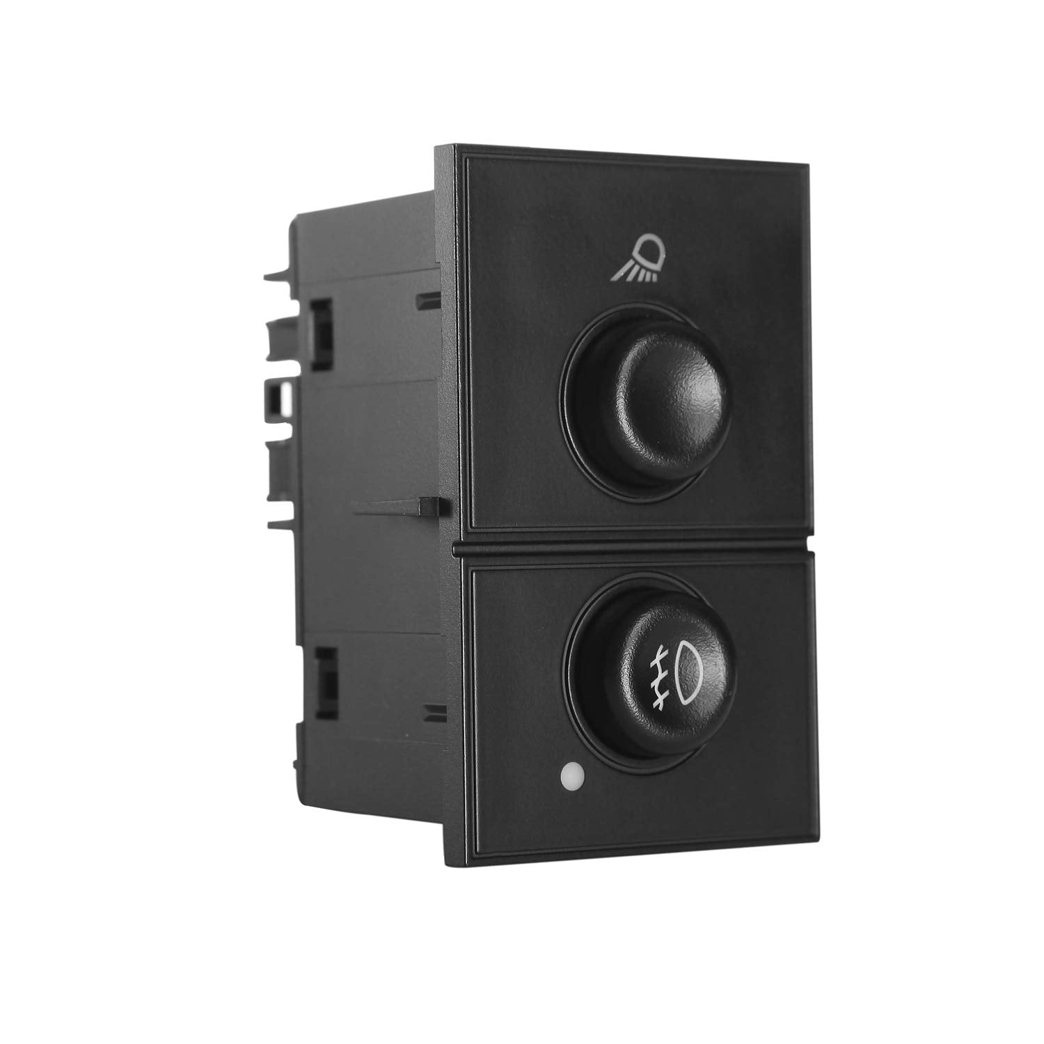 Fog Light Switch Cargo Lamp Switch | For 03-07 Chevy Silverado 1500 2500 3500, Avalanche Suburban 1500 2500, Tahoe, Gmc Sierra 1