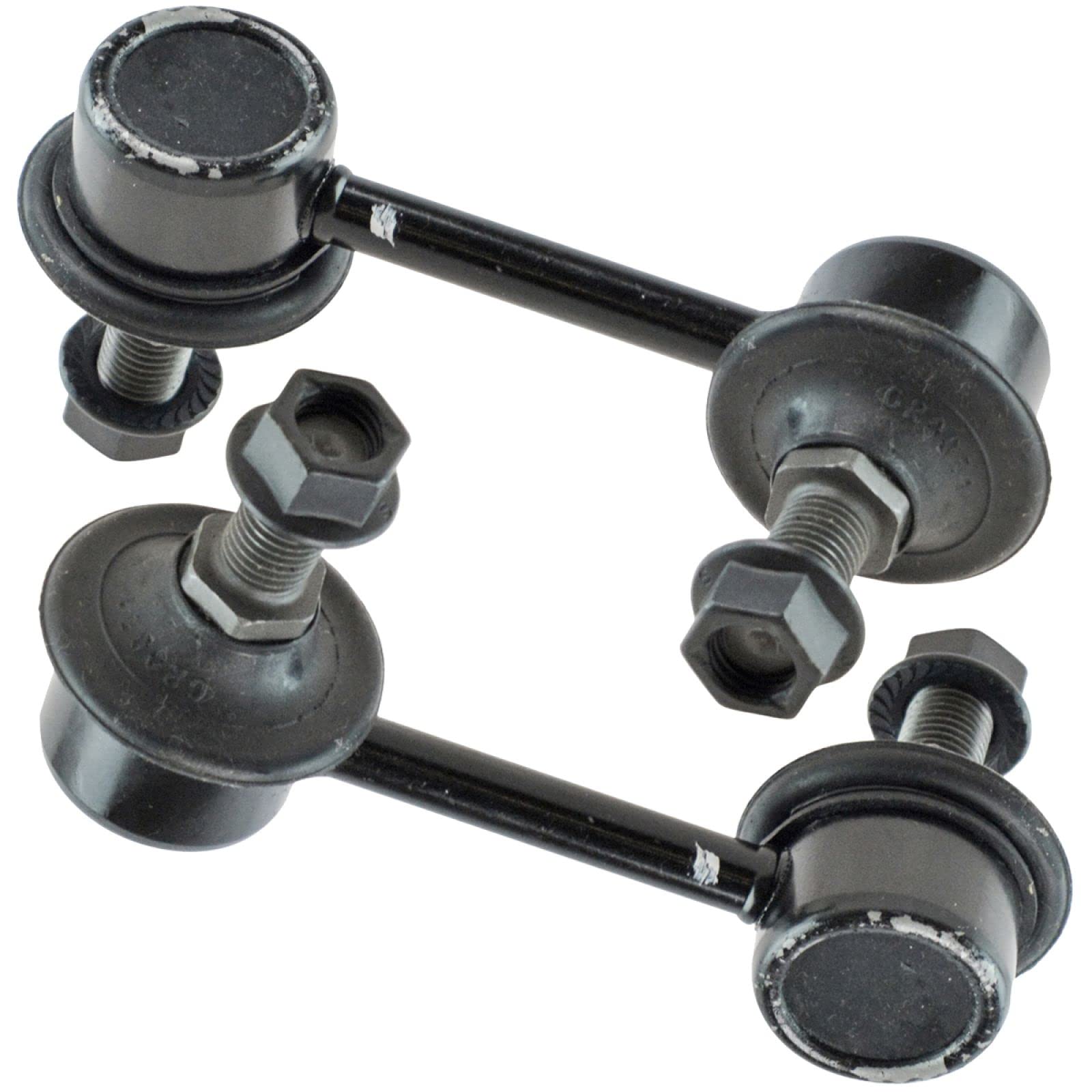 Trq Stabilizer Sway Bar End Link Rear Lh Rh Pair For Dodge Jeep Chrysler