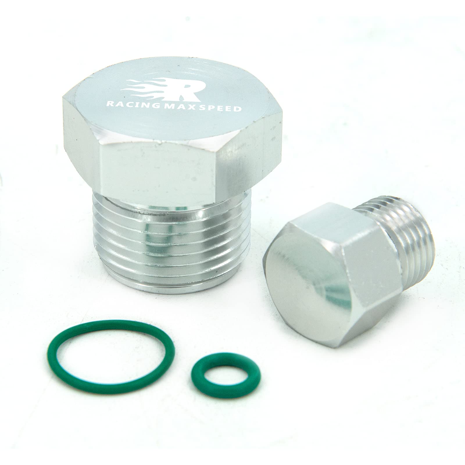 Cnraqr Rear A/C Block Off Kit Compatible With 1996-1999 Suburban Tahoe Escalade Yukon