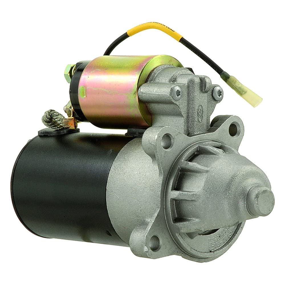 Delco Remy 28662 Premium Remanufactured Starter Motor