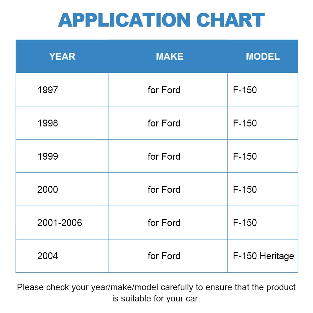 Eccpp Ac Compressor Clutch 1997-2006 Fit For Ford For F-150 4.2L 4.6L 5.4L Ac Clutch