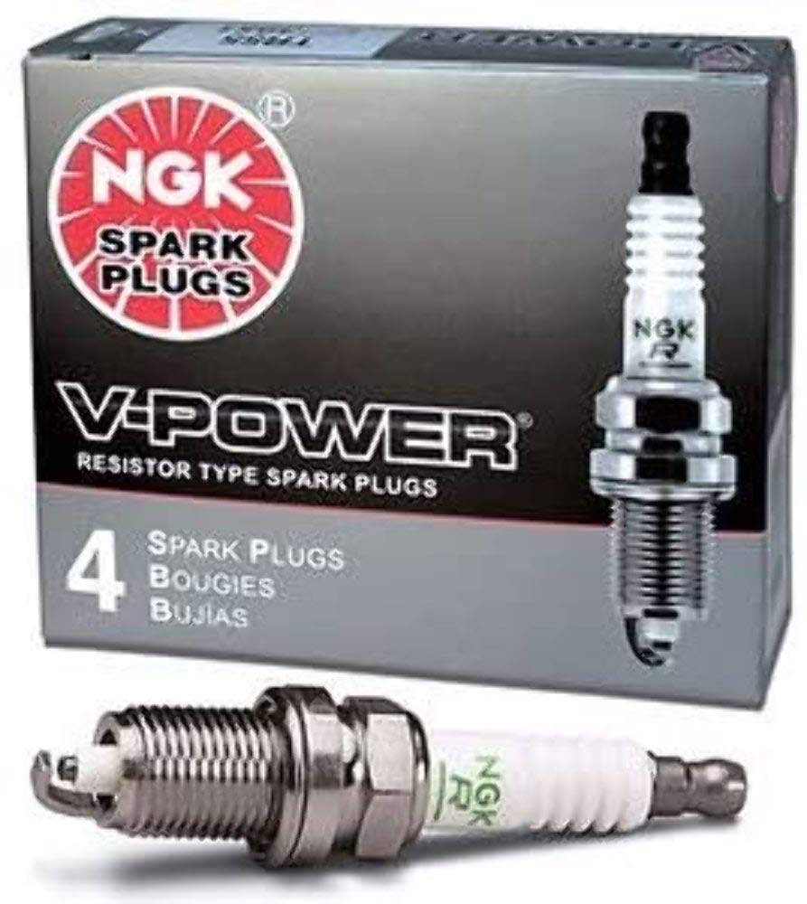 Ngk 3672 Pack Of 4 Spark Plugs Lfr6A-11