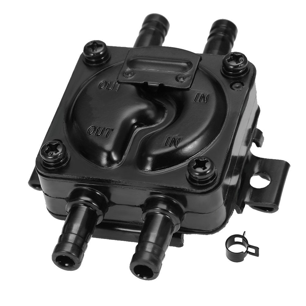 Hoypeyfiy Fuel Pump Replacement For Onan Engine P216G/P218G/P220G/P224G/B43E/B48G/B48G/B43/B48/P218/P220 Mower