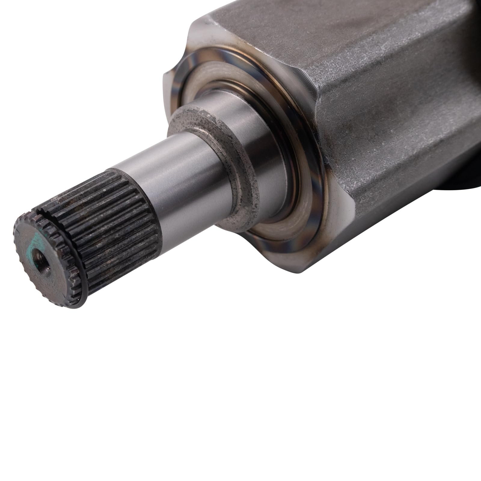 Trq Front Left Cv Axle Shaft Assembly Drivers Side Compatible With 15-16 Honda Cr-V