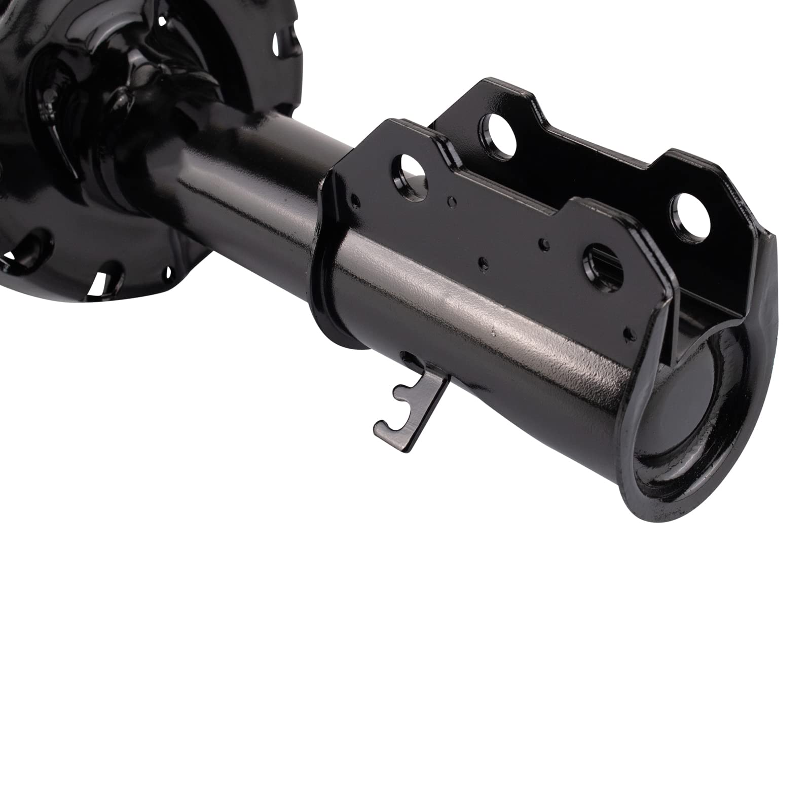 TRQ Front Strut & Coil Spring Assembly Set for 2016-2019 Chevrolet Cruze - Driver & Passenger Sides Replacement