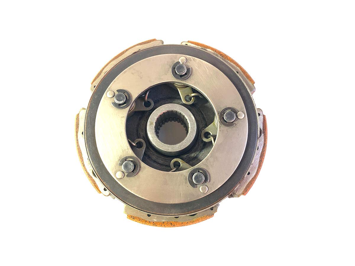 Wet Clutch Fits Yamaha Viking 700 Yfm700 (2014-2021), Grizzly, Kodiak 700 (2019-2021)
