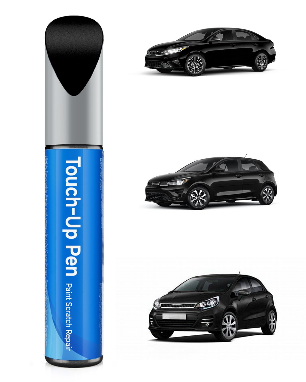 RSACET Touch Up Paint Compatible with Mazda Exact Match Touch Up Paint Car Scratch Repair (Copper Red Mica(32V))