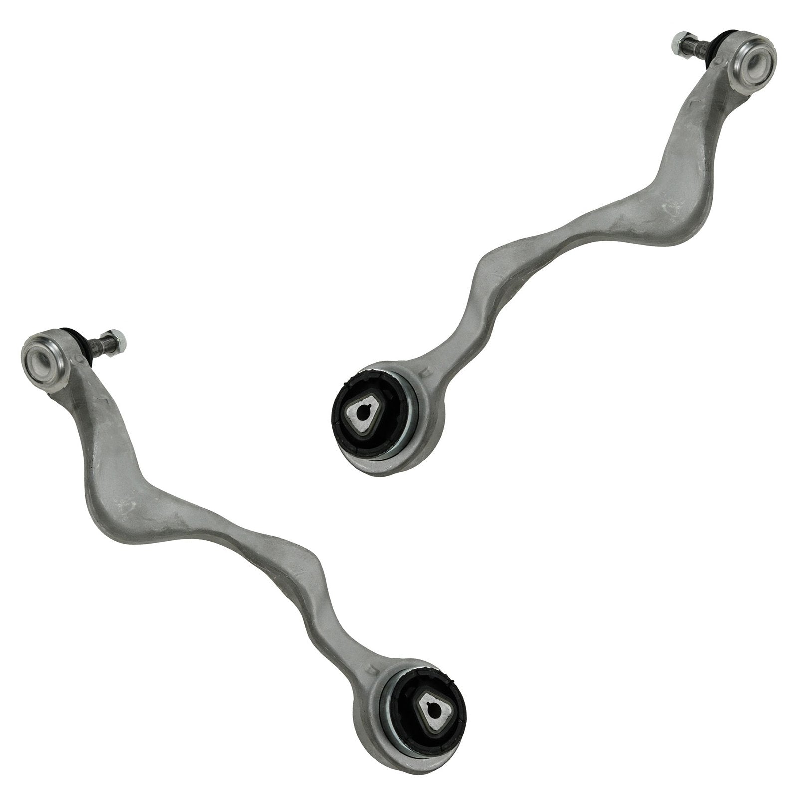 Trq Front Lower Control Arm With Ball Joint Set Compatible With 2008-2013 Bmw 128I 135I 2006 325I 2007-2013 328I 330I 2009-2010