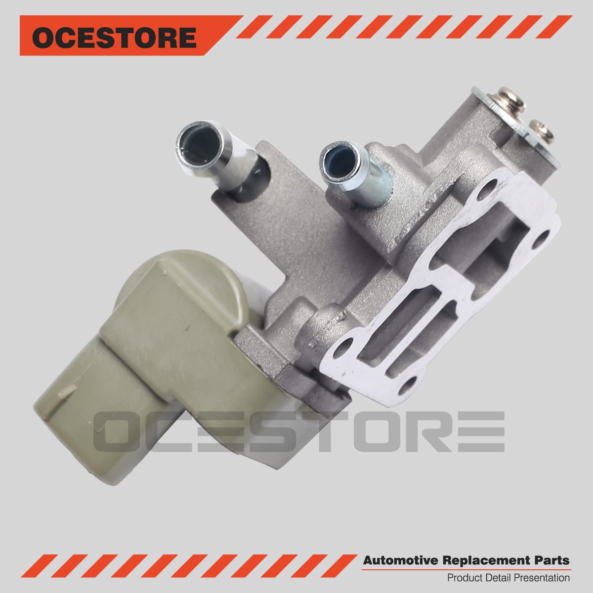 22270-62050 Idle Air Control Valve with Gasket Replacement Compatible with 2000-2003 Tundra, 1997-1998 T100, 1997-2004 Tacoma, 1