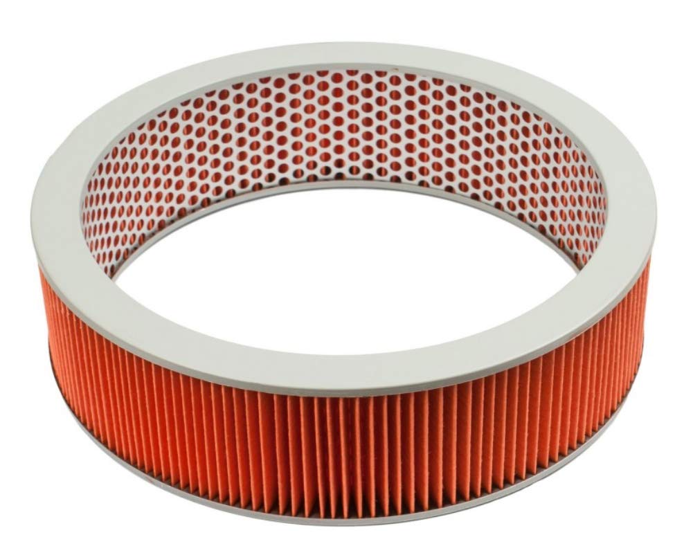 Hiflofiltro HFA1911 Premium OE Replacement Air Filter, Black