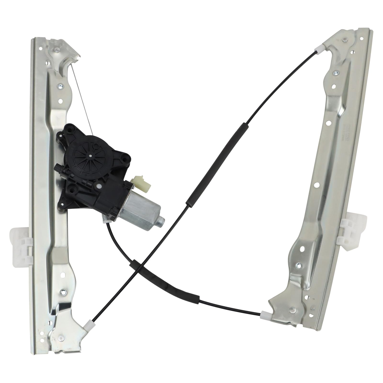 Trq Front Right Power Window Regulator & Motor Assembly Passenger Side Compatible With 2008-2010 Dodge Avenger
