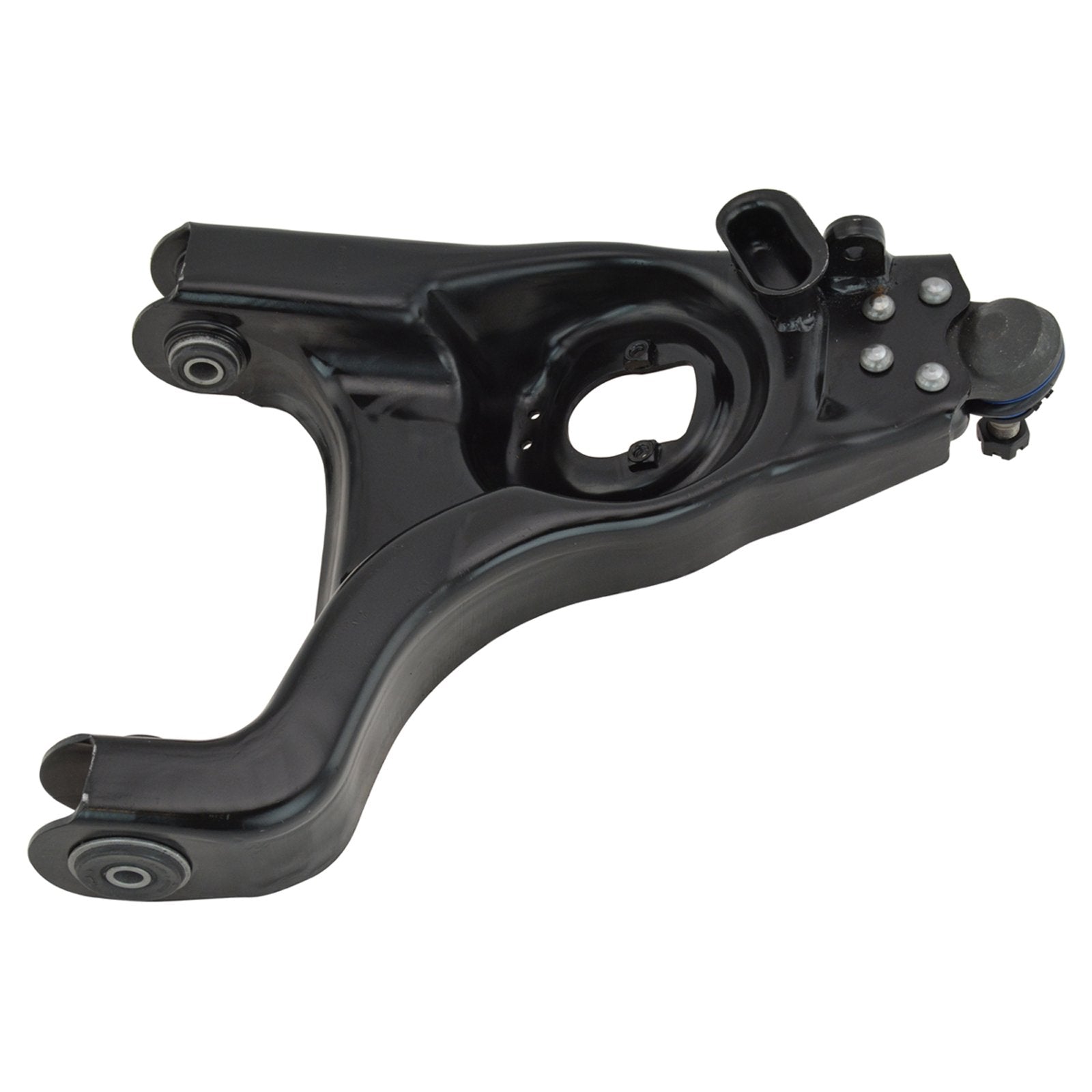 Trq Front Right Lower Control Arm With Ball Joint Passenger Side Compatible With 1997-2004 Dodge Dakota 1999-2003 Durango