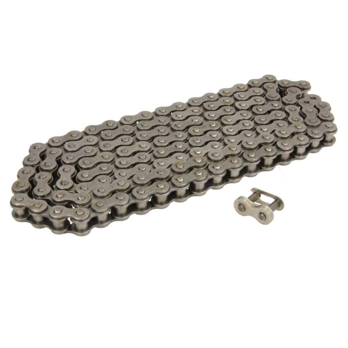 JT Sprockets JTC420HDR130SL 420 HDR 130-Link Heavy Duty Drive Chain