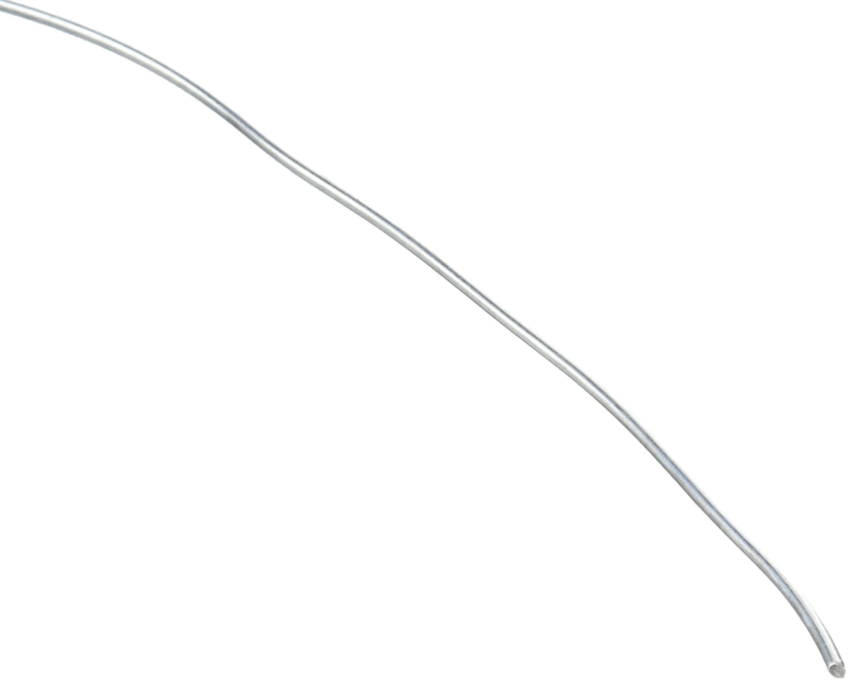 OOK 849-1991-2104 50142 14 Gauge 100' Steel Galvanized Wire, 100 ft, 9