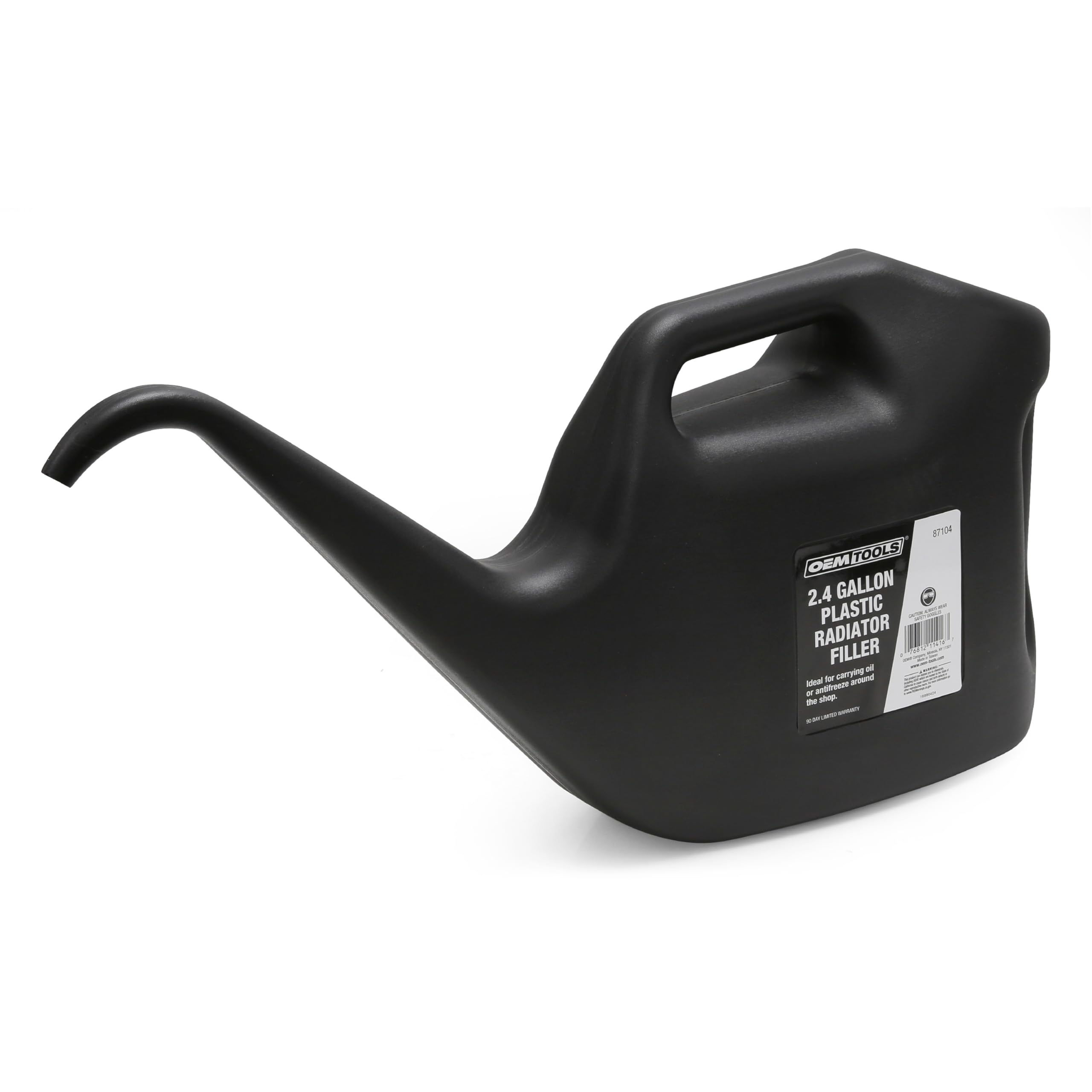 OEMTOOLS 87104 Plastic Radiator Filler (2.4 Gallon)